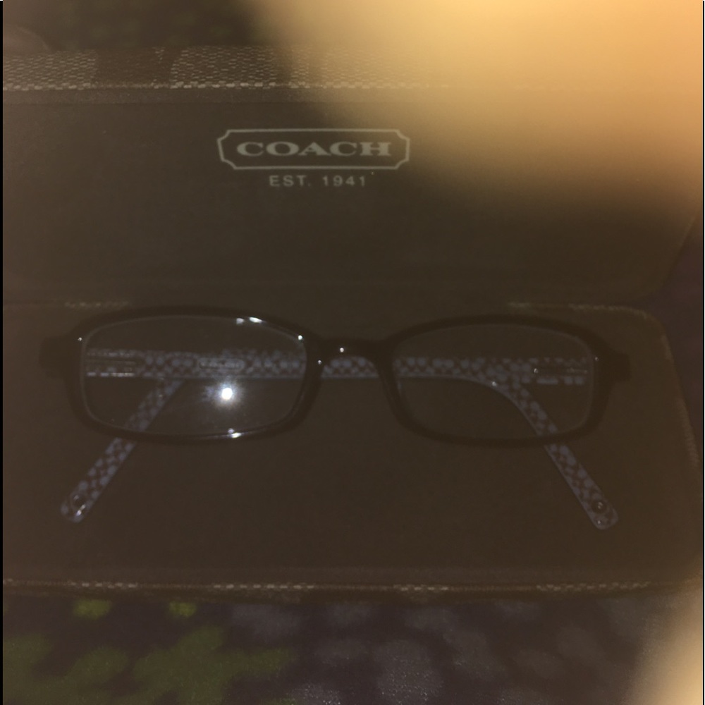 Coach Glasses (Women’s)